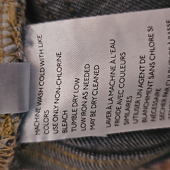 Anthropologie Pilcro and the Letterpress  Slim Boyfriend Jeans - Picture 11 of 11